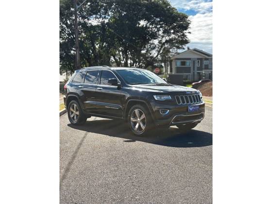 JEEP CHEROKEE 3.2 LIMITED 4X4 V6 24V GASOLINA 4P AUTOMÁTICO